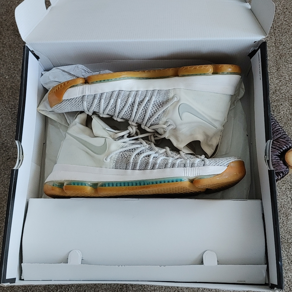 Nike Zoom KD Elite - Picture 8 of 9